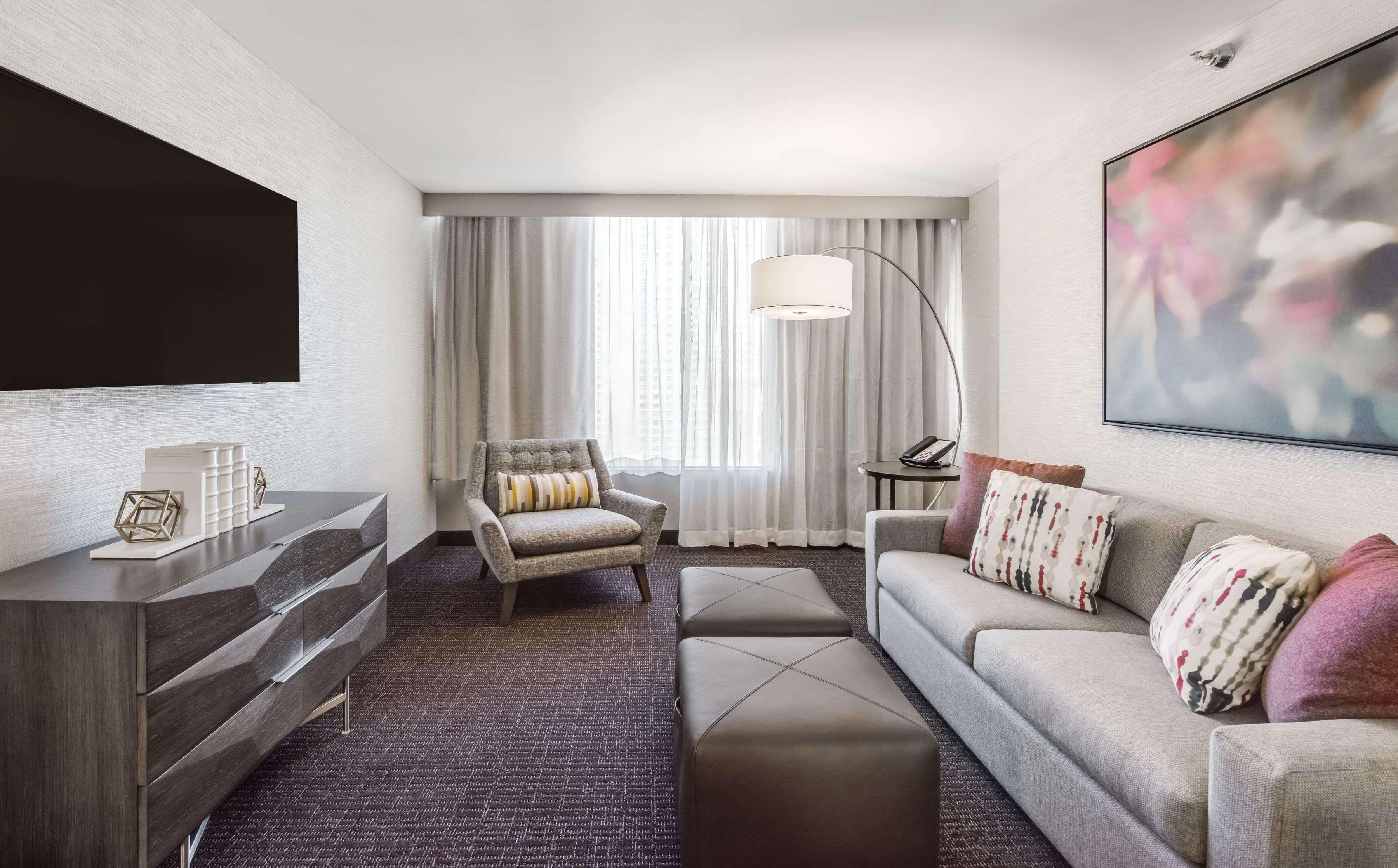 Sonesta Denver Downtown Extérieur photo