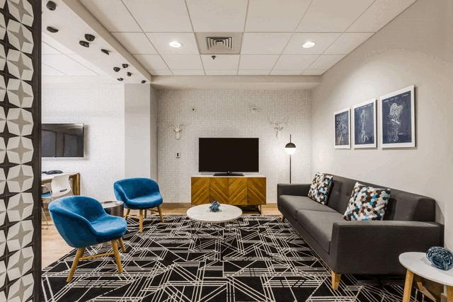 Sonesta Denver Downtown Extérieur photo